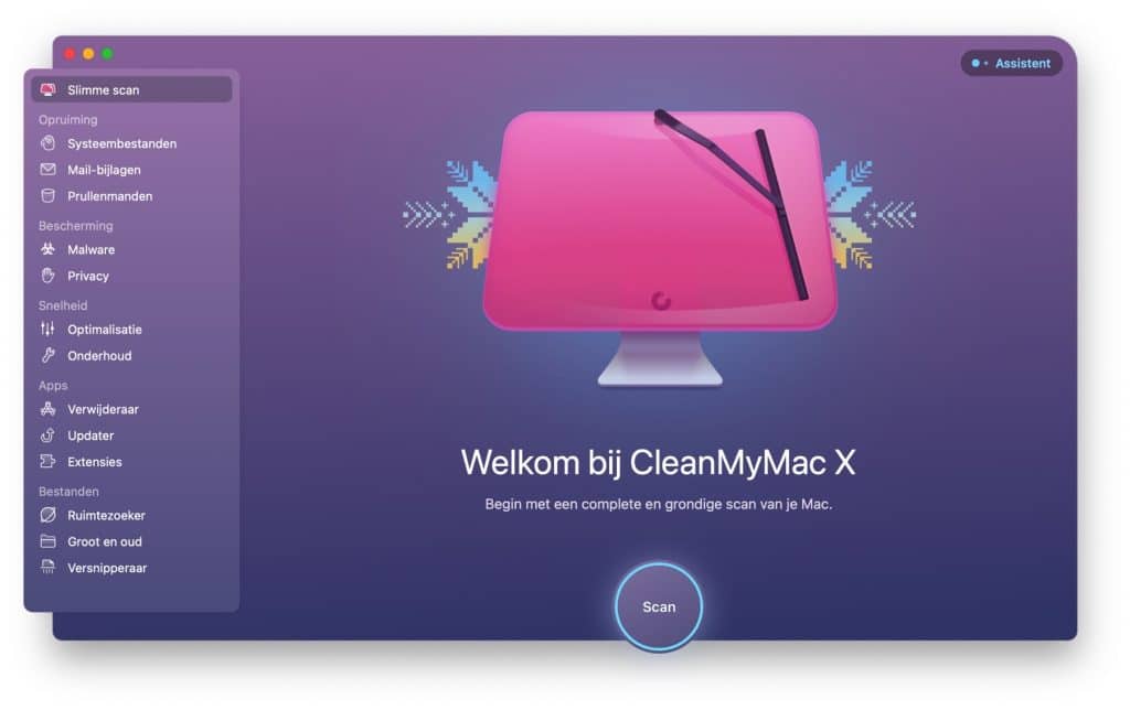 CleanMyMac