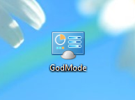 Windows 8 Godmode – Uitgebreid configuratiescherm (instructie)