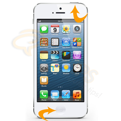 iPhone hard reset uitvoeren