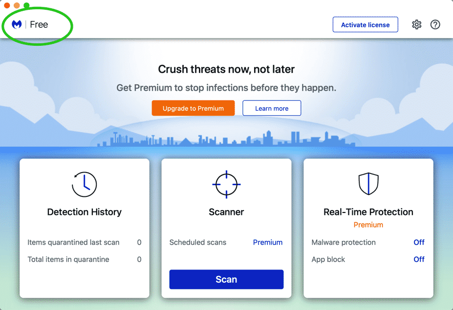 malwarebytes voor Mac