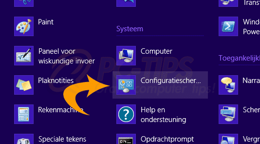 Windows 8 weergave taal wijzigen