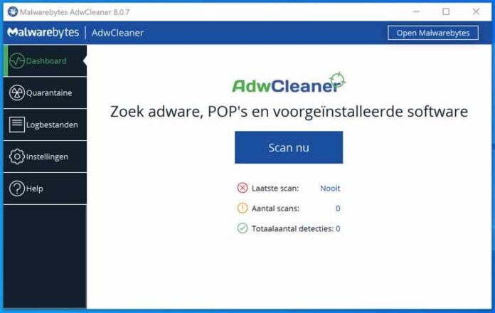 Adware verwijderen uit Windows 11 of 10 (Stap voor stap gids)