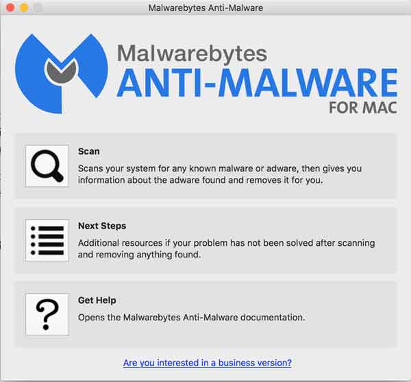 Malware verwijderen uit Mac OSX (virus verwijder instructie)