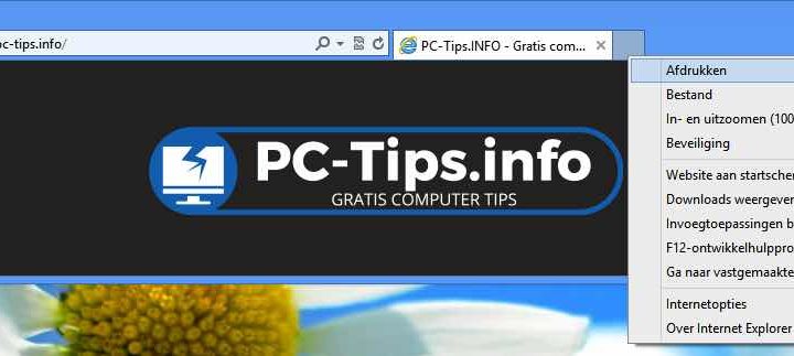 Internet Explorer sneller maken