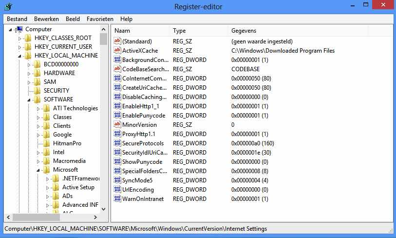 windows-registry-settings-aanpassen