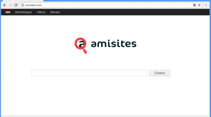Amisites.com verwijderen – PC Tips INFO Gratis PC Tips
