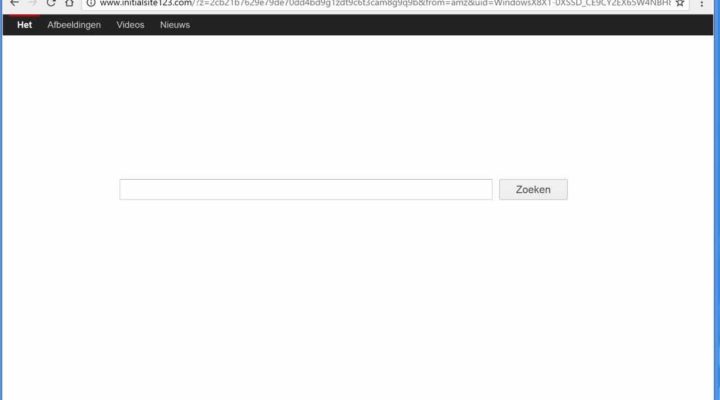 Initialsite123 verwijderen (Nederlandse instructie!) – PC-Tips.info