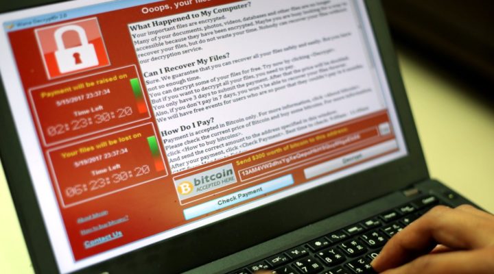 WannaCry Ransomware voorkomen