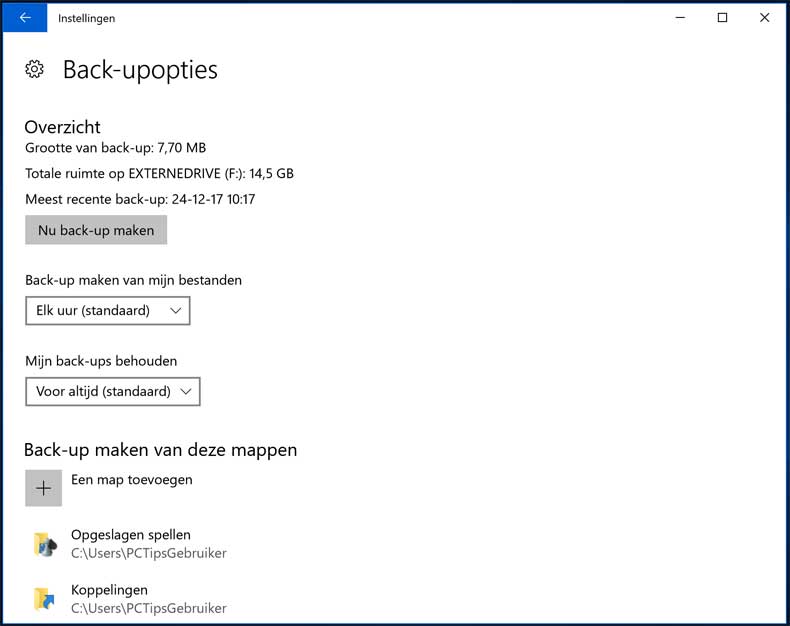 windows-10-backup-maken-bestanden-en-mappen-toevoegen
