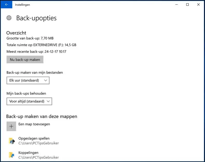 windows-10-backup-maken-bestanden-en-mappen-toevoegen
