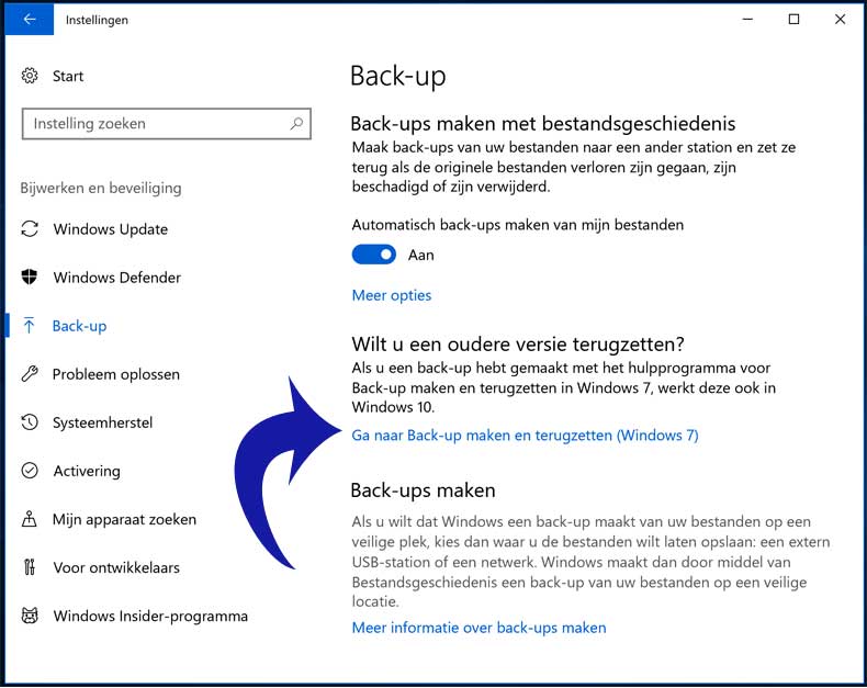 Windows-10-Systemsicherung-