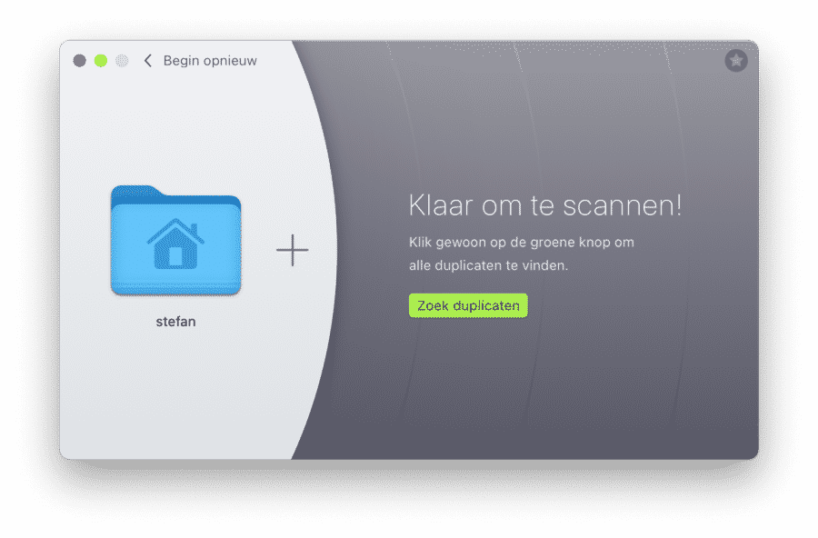 Duplicaten van bestanden zoeken in macOS