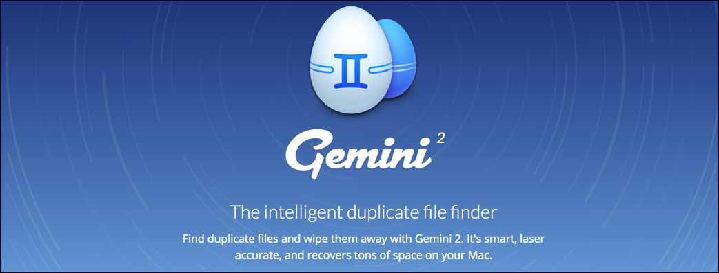 Géminis para Mac