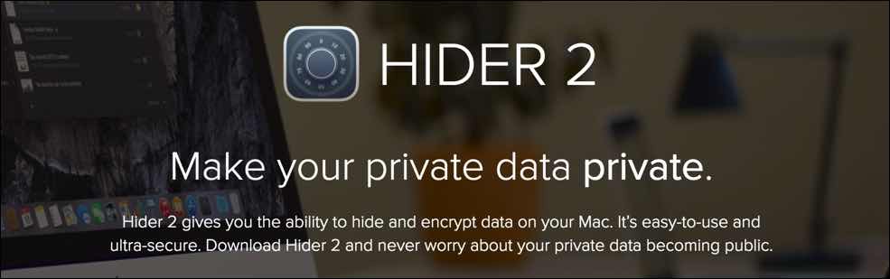 hider 2 for mac