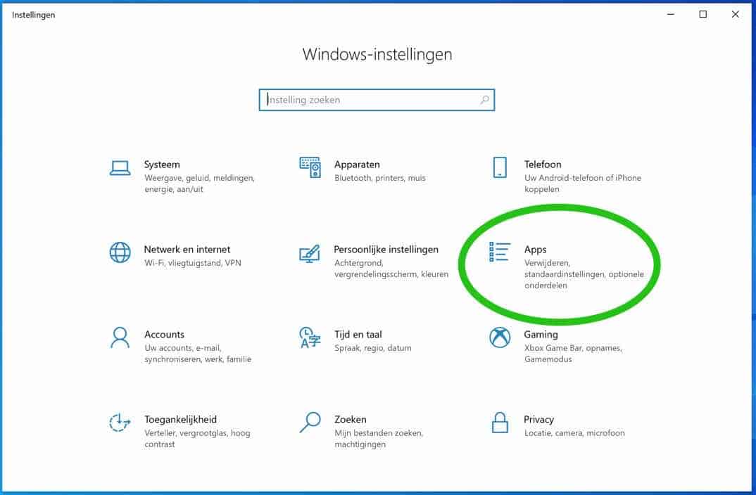Microsoft Edge Verwijderen Uit Windows 10 Of Windows 11