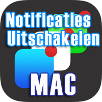 notifications désactiver les notifications mac