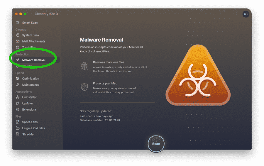 malware removal mac