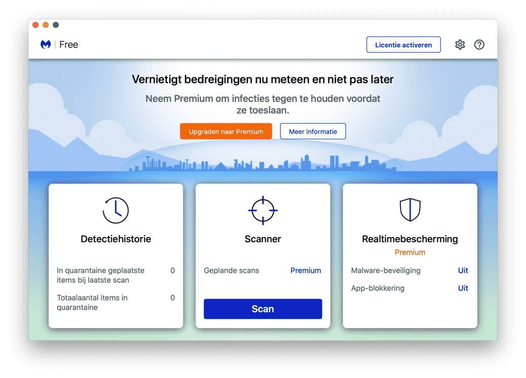 malwarebytes voor mac