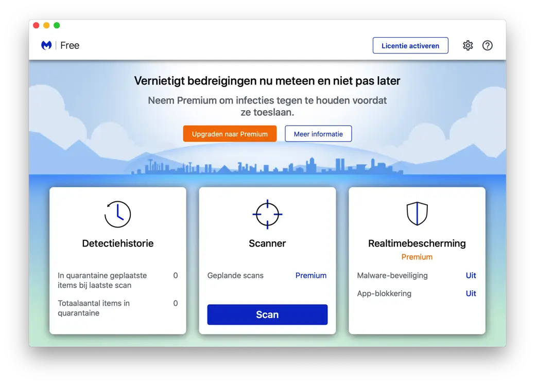 malwarebytes voor mac