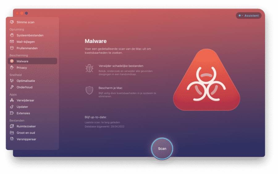 Mac beschermen tegen malware en virussen