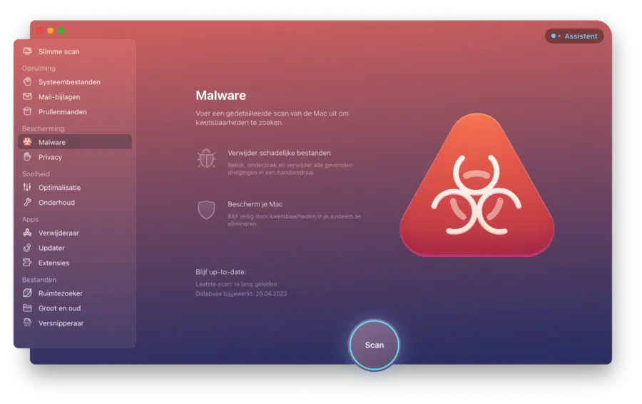 Mac beschermen tegen malware en virussen