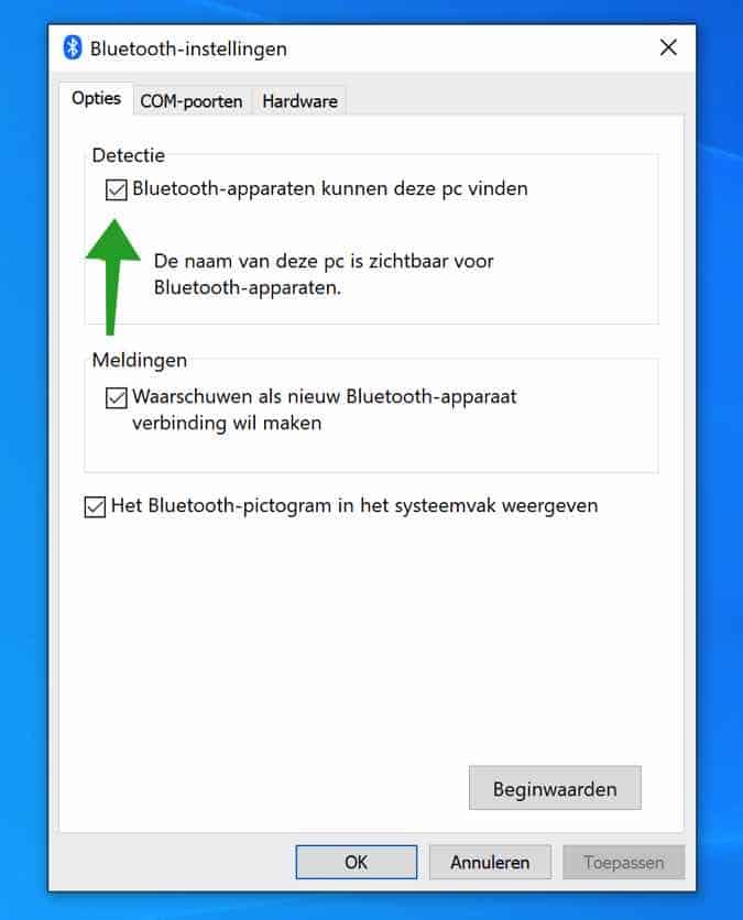 plotseling Conserveermiddel bericht Hoe Bluetooth inschakelen in Windows 10? 2 Simpele methodes! - PC Tips