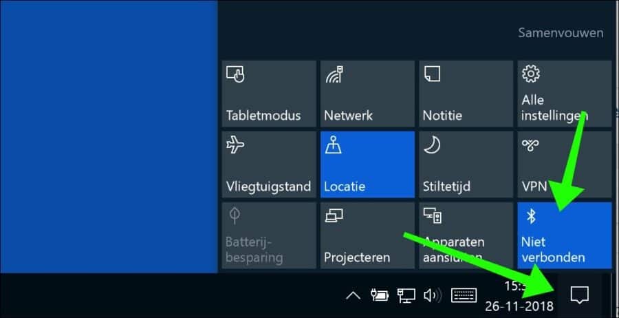 Bluetooth inschakelen in Windows 10 (Stap voor stap gids)