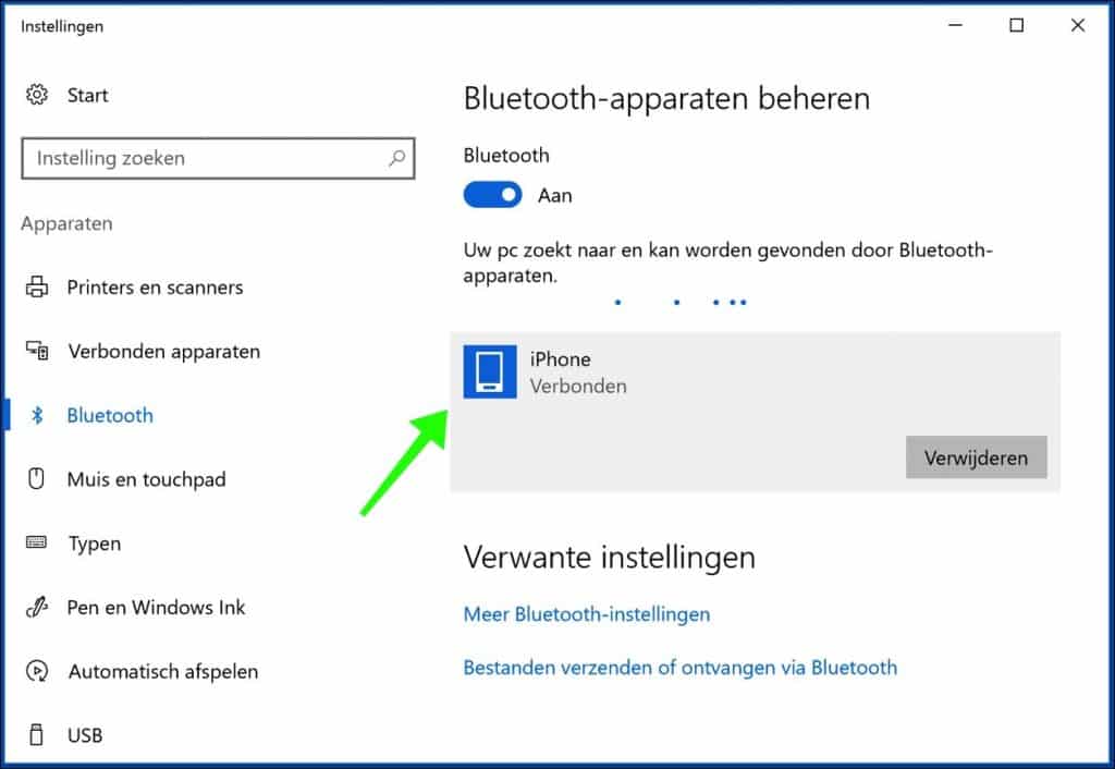 Bluetooth inschakelen in Windows 10 (Stap voor stap gids)