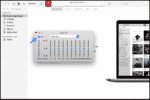 itunes volume aanpassen mac