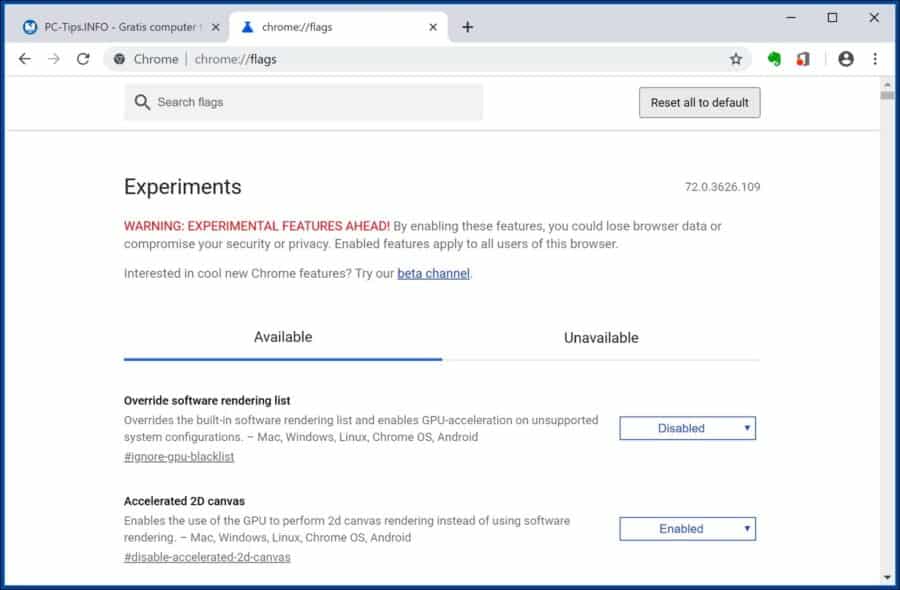 7 tips voor Google Chrome die iedereen moet weten!
