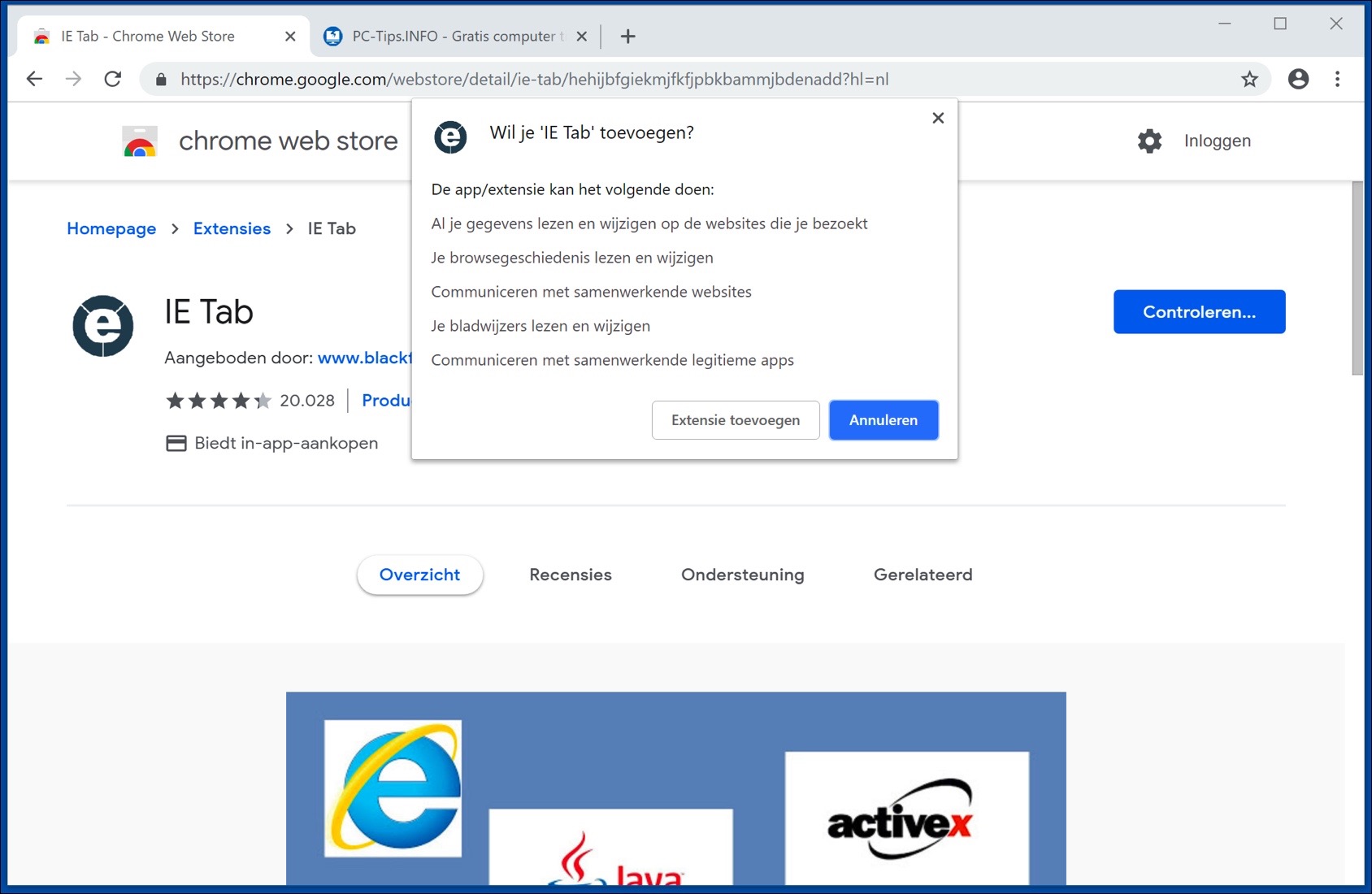 instalar silverlight google chrome