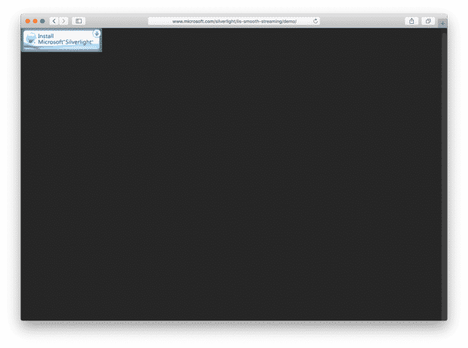 silverlight for mac safari silverlight for mac safari