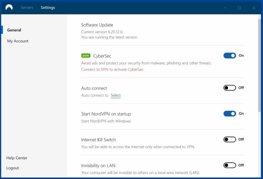 NordVPN: CyberSec – Werkt CyberSec echt? De Conclusie
