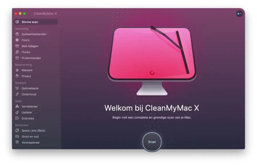 trage mac sneller maken