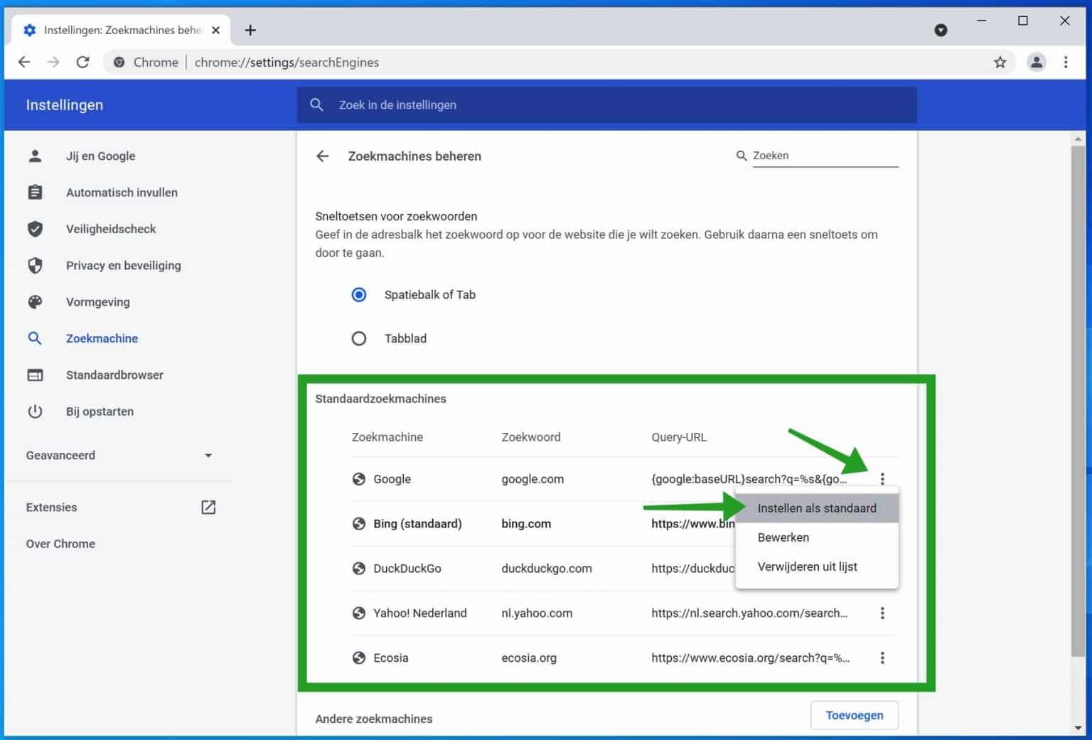 Browsegegevens in Chrome verwijderen iPhone en iPad Google Help