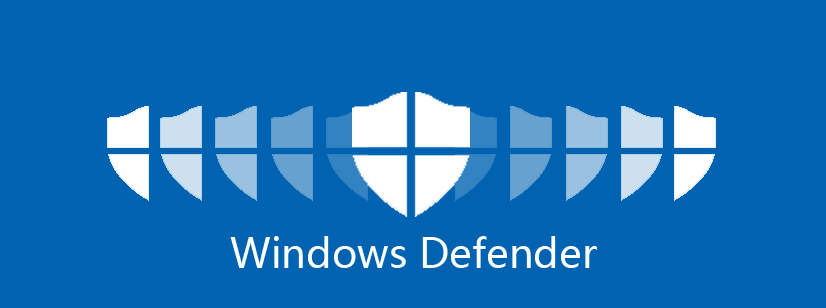 windows defender antivirus windows 10
