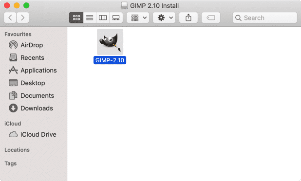 gimp for mac 2018 gimp for mac 2018