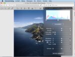 preview mac - optimize image color