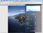 Vorschau Mac – Bildfarbe optimieren