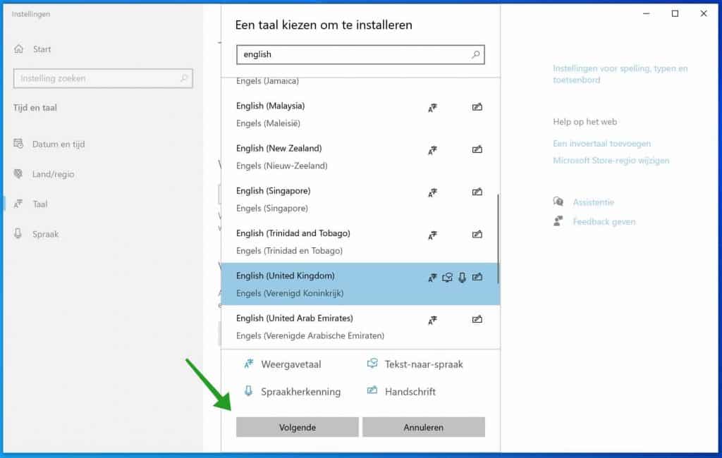 Windows 10 weergave taal veranderen? Zo simpel is het!