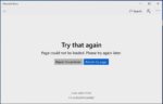 microsoft store error code 0x8013150