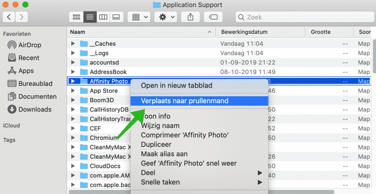 Applicaties verwijderen Mac: Dit is hoe u Mac software verwijderd! - PC