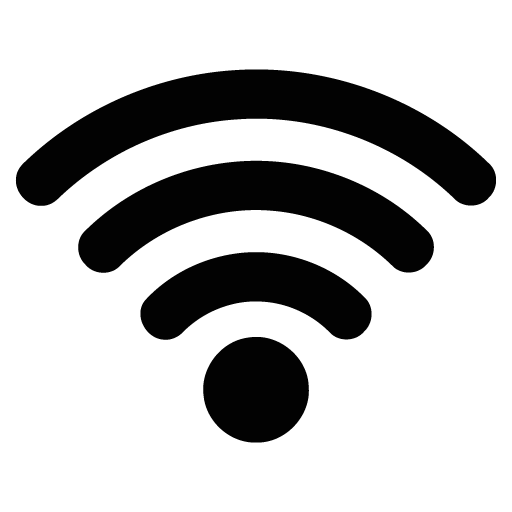 wifi icoon