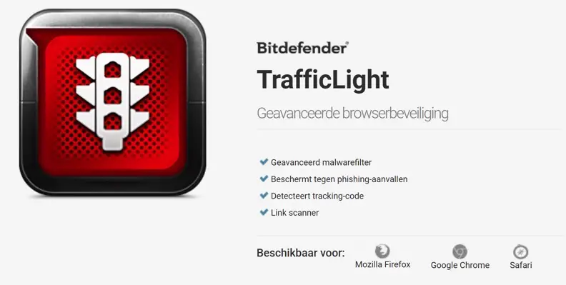 Bitdefender TrafficLight