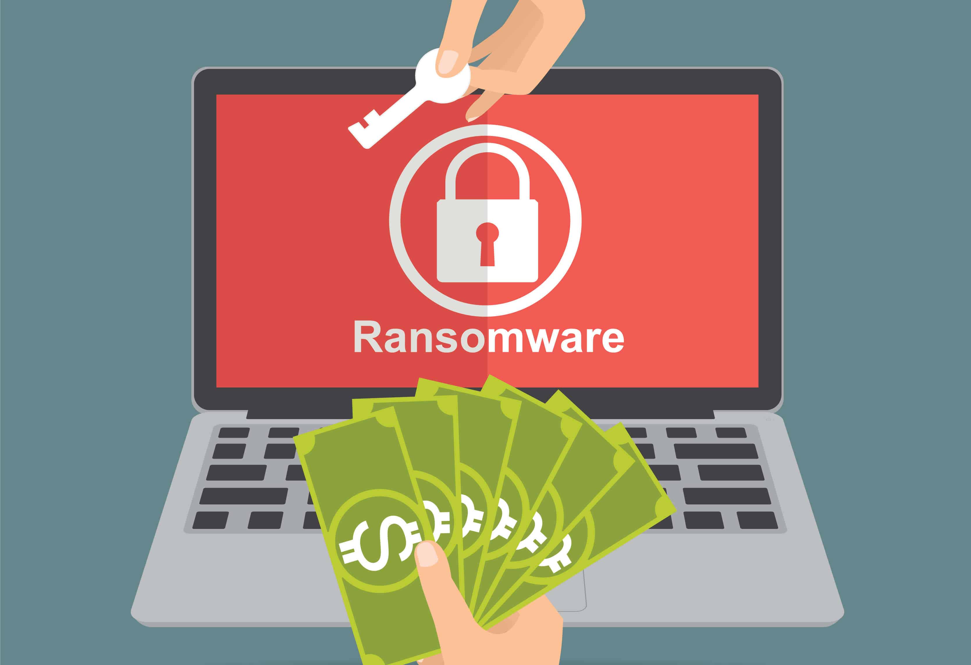 Ransomware