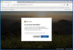 microsoft account wachtwoord herstellen