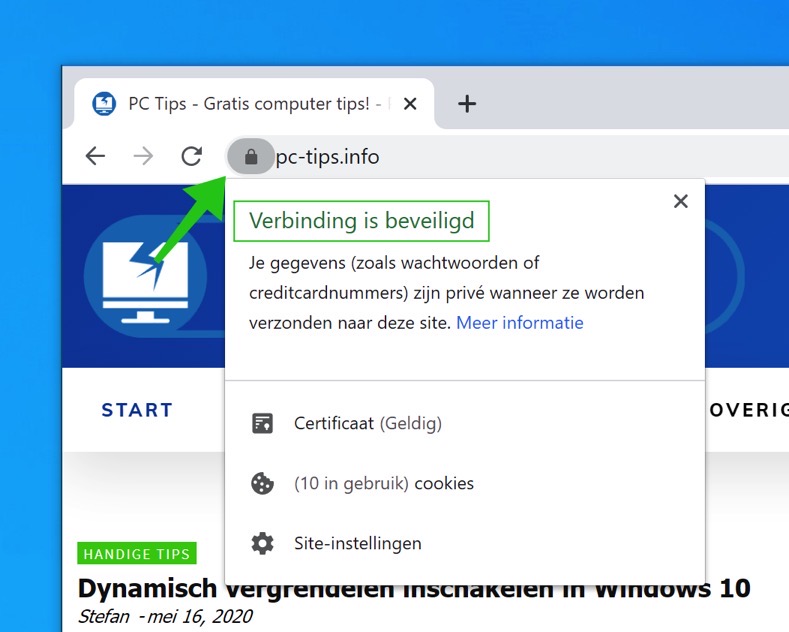 https-Verbindung