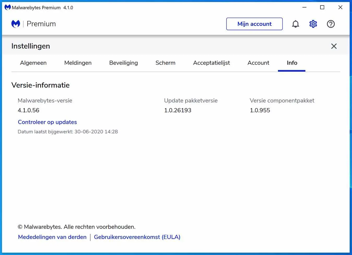 info over malwarebytes