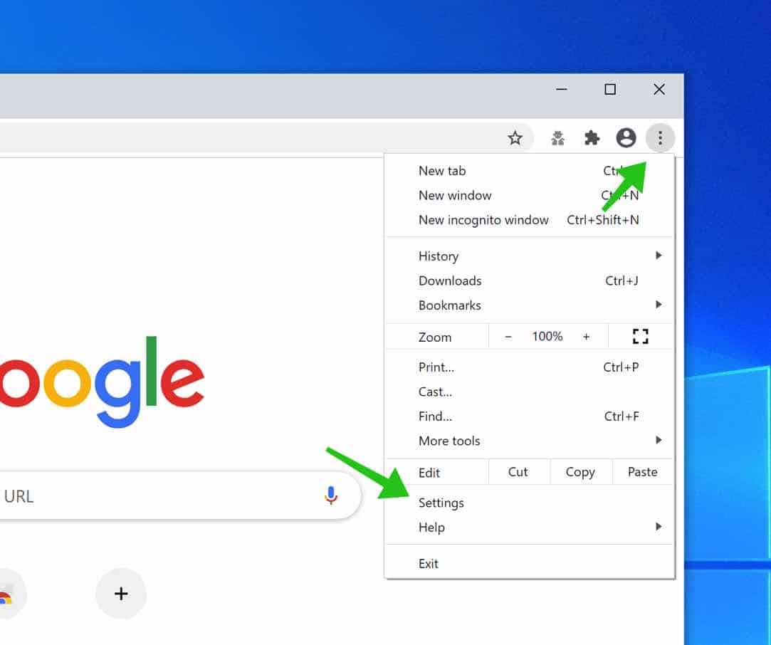how to open google chrome history file