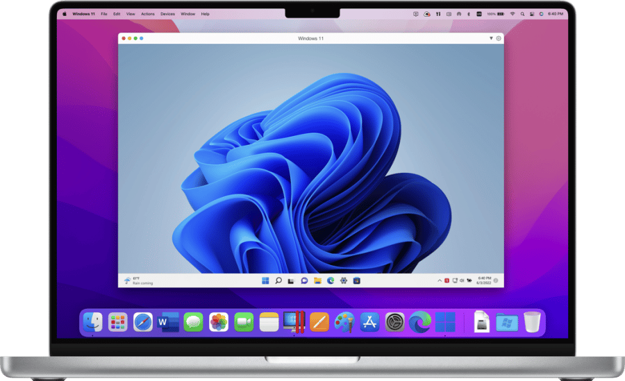 Windows installeren op een Mac via Parallels 18? Zo werkt het!